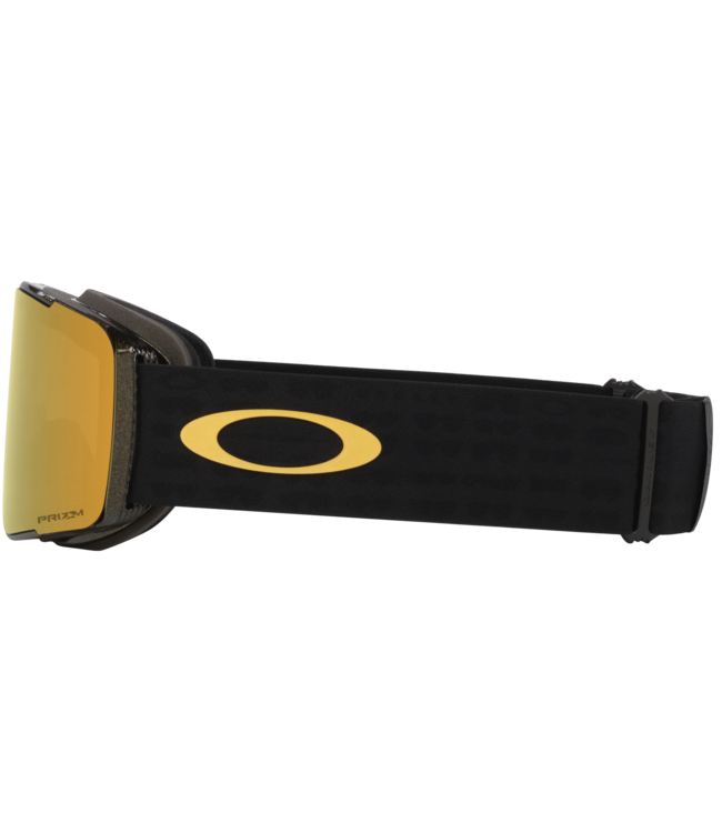 OAKLEY LINE MINER PRO L GOGGLE 50TH ANNIVERSARY w/ PRIZM 24K + PRIZM ICED IRIDIUM 2026