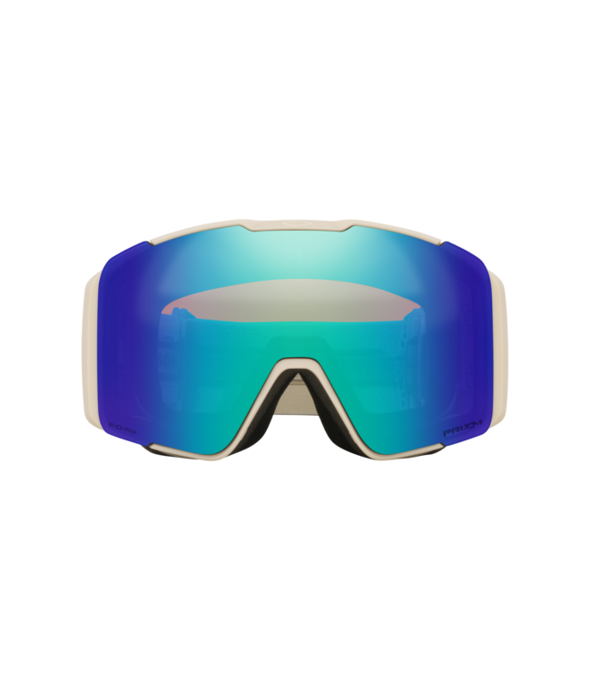 OAKLEY LINE MINER PRO M GOGGLE JAMIE ANDERSON w/PRIZM ICED IRIDIUM 2026