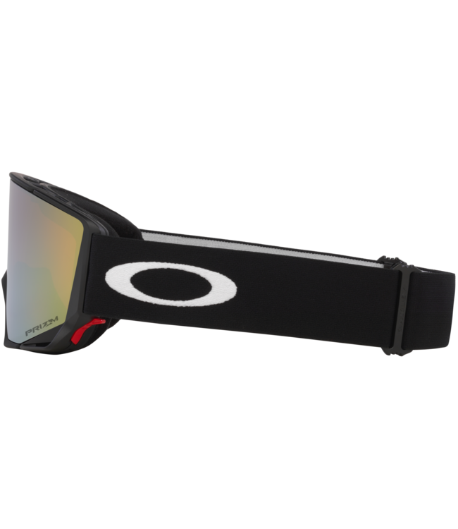 OAKLEY FLOW SCAPE L GOGGLE MATTE BLACK w/PRIZM SAGE GOLD + PRIZM ICED IRIDIUM 2026