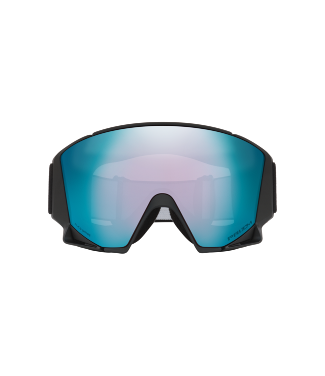 OAKLEY FLOW SCAPE M GOGGLE MATTE BLACK w/PRIZM SAPPHIRE + PRIZM ICED IRIDIUM 2026