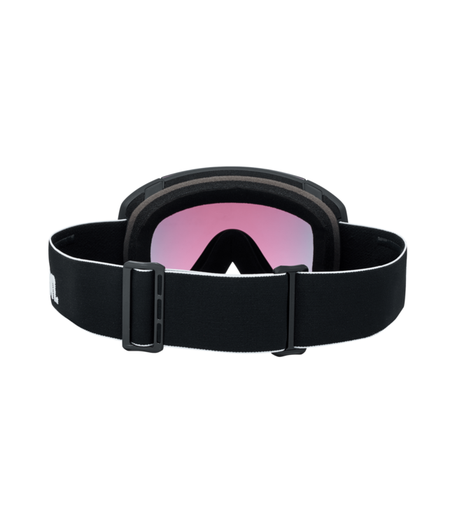 ANON M5 GOGGLE BLACK w/ SUNNY RED + CLOUDY BURST 2026