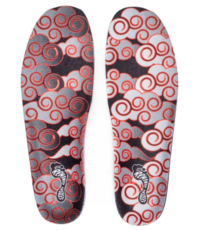 REMIND MEDIC CLOUDS INSOLE 5MM MID HIGH ARCH 2026