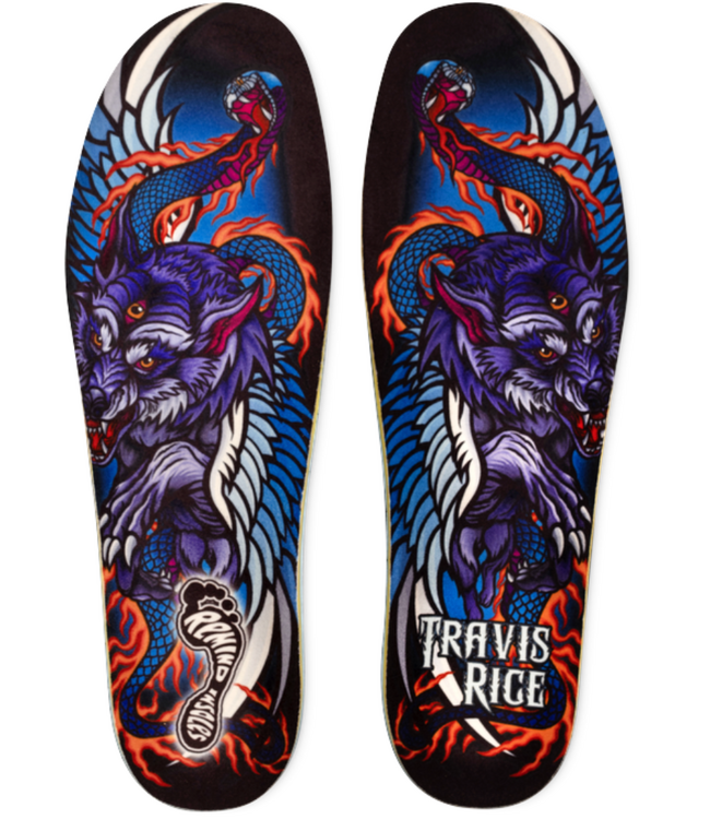 REMIND MEDIC TRAVIS RICE WOLVES INSOLE 2026