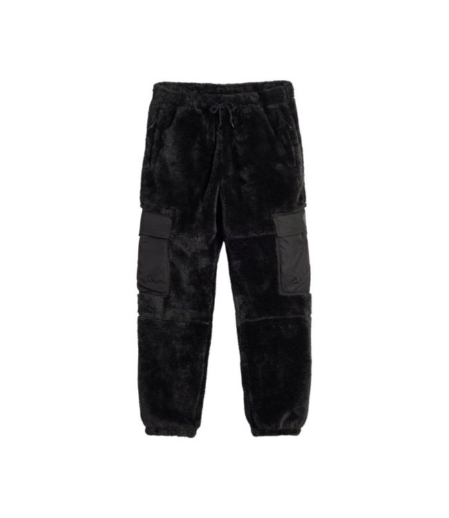 AUTUMN HIGH PILE BASK PANT BLACK 2026