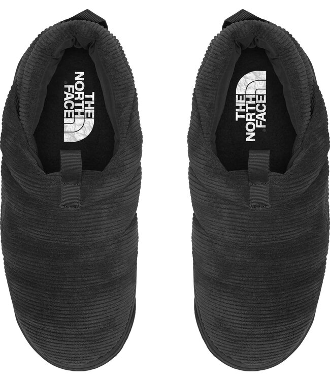 THE NORTH FACE NUPTSE MULES CORDUROY TNF BLACK/TNF BLACK 2026