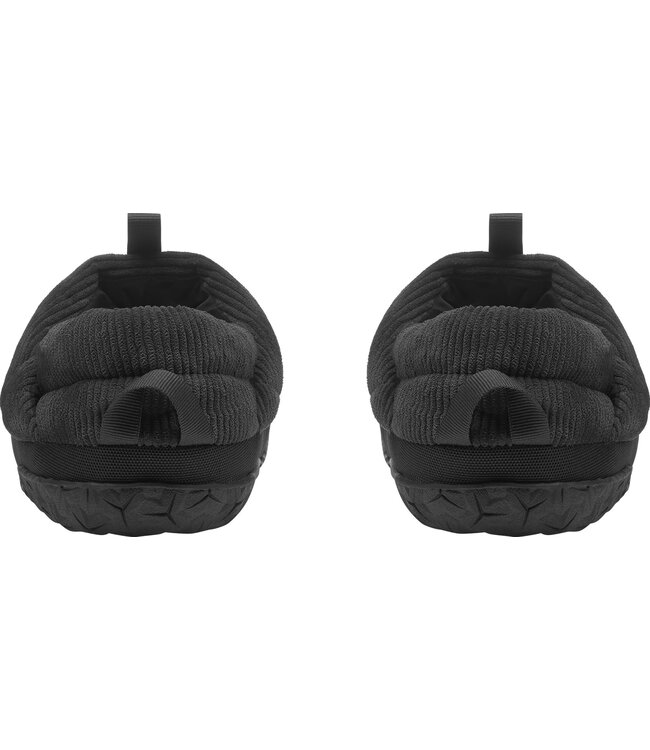 THE NORTH FACE NUPTSE MULES CORDUROY TNF BLACK/TNF BLACK 2026