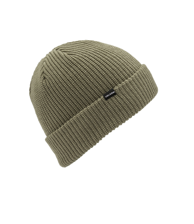 VOLCOM SWEEP BEANIE MILITARY 2026
