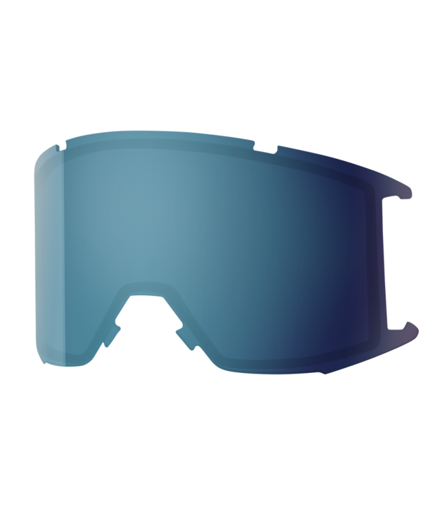 SMITH SQUAD REPLACEMENT LENS CHROMAPOP EVERYDAY BLUE MIRROR 2026