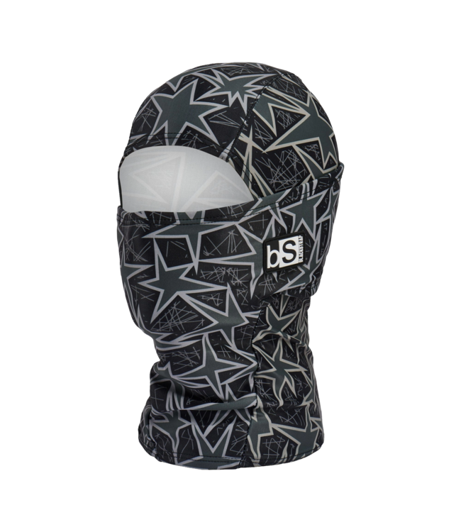 BLACKSTRAP KIDS HOOD BALACLAVA STAR SMOLDERED 2026