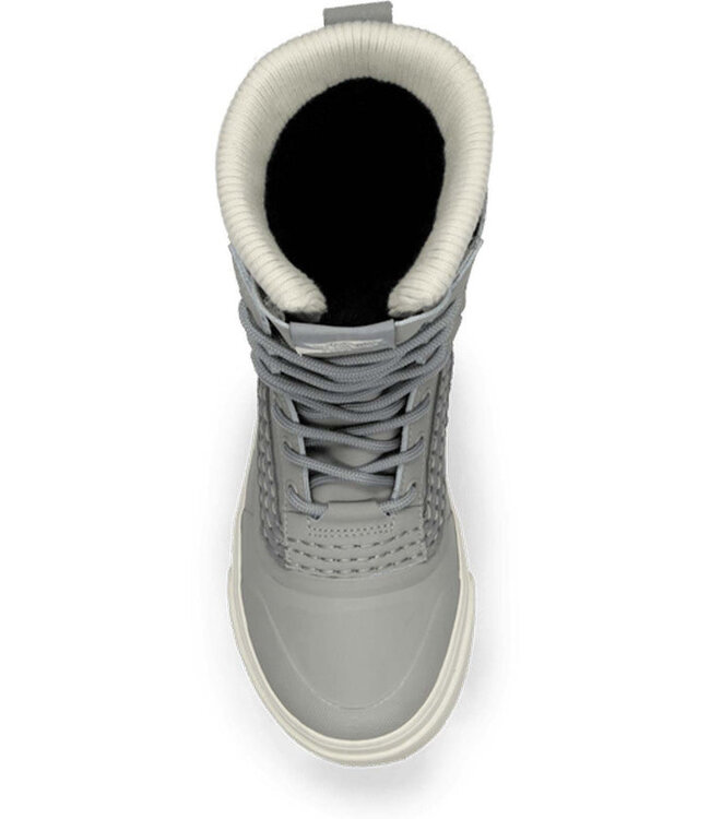 VANS WOMENS MTE STANDARD WATERPROOF SHOES GRAY/GRAY