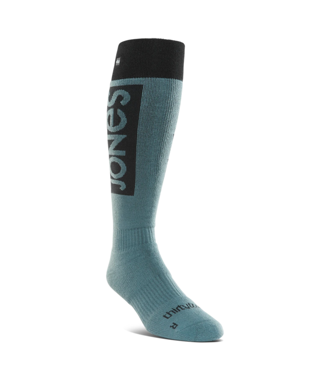 THIRTYTWO JONES MERINO SOCK BLUE 2026