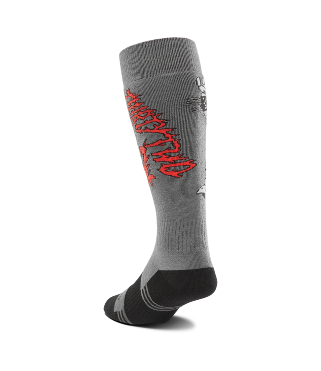 THIRTYTWO 32 MERINO SOCK CHARCOAL 2026