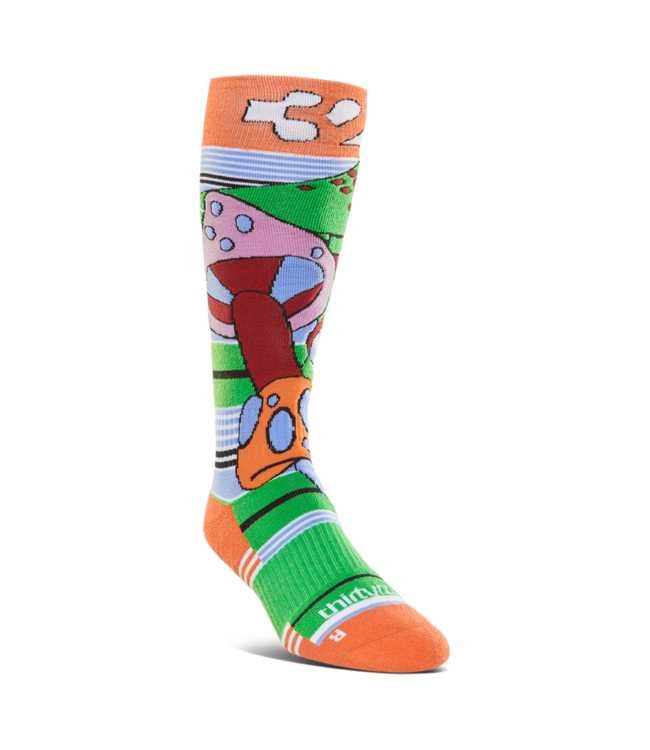 THIRTYTWO TM MERINO SOCK CAMO 2026