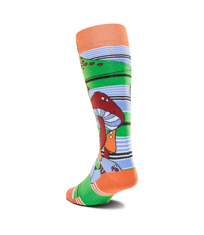 THIRTYTWO TM MERINO SOCK CAMO 2026