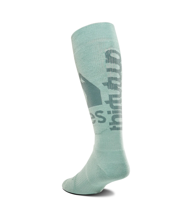 THIRTYTWO WOMENS JONES MERINO SOCK LIGHT BLUE 2026