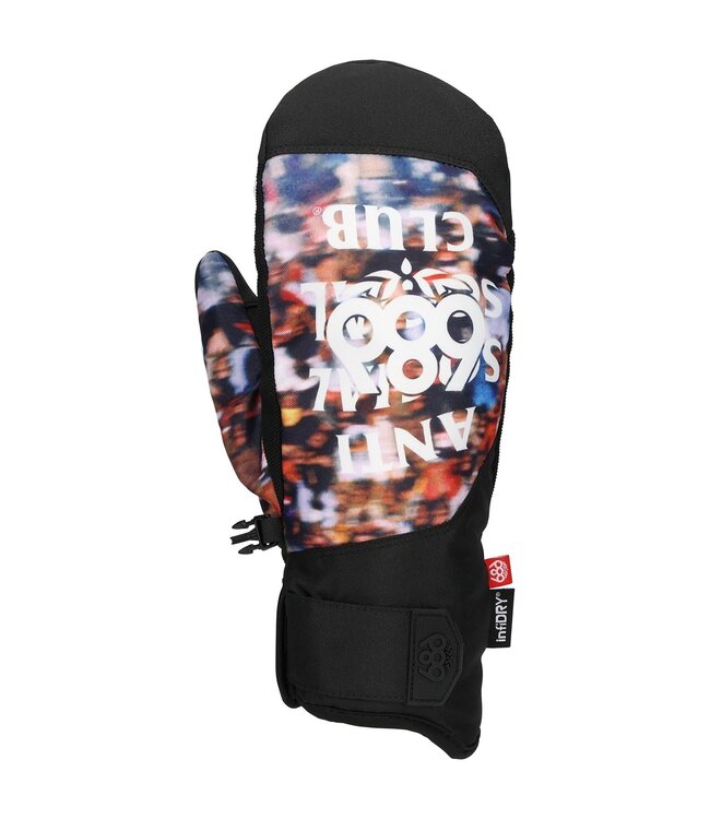 686 PRIMER MITT ASSC BLACK 2026