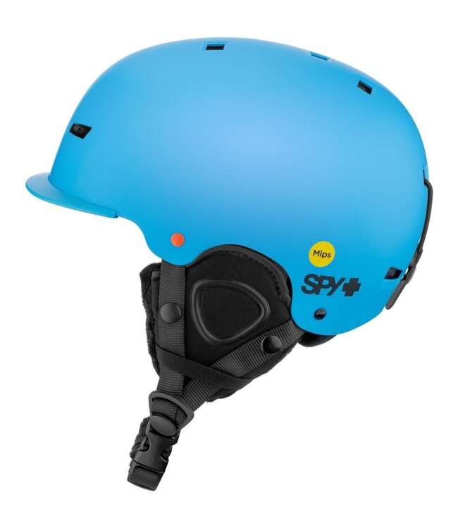 SPY LIL GALACTIC MIPS KIDS SNOWBOARD HELMET MATTE AZURE 2026