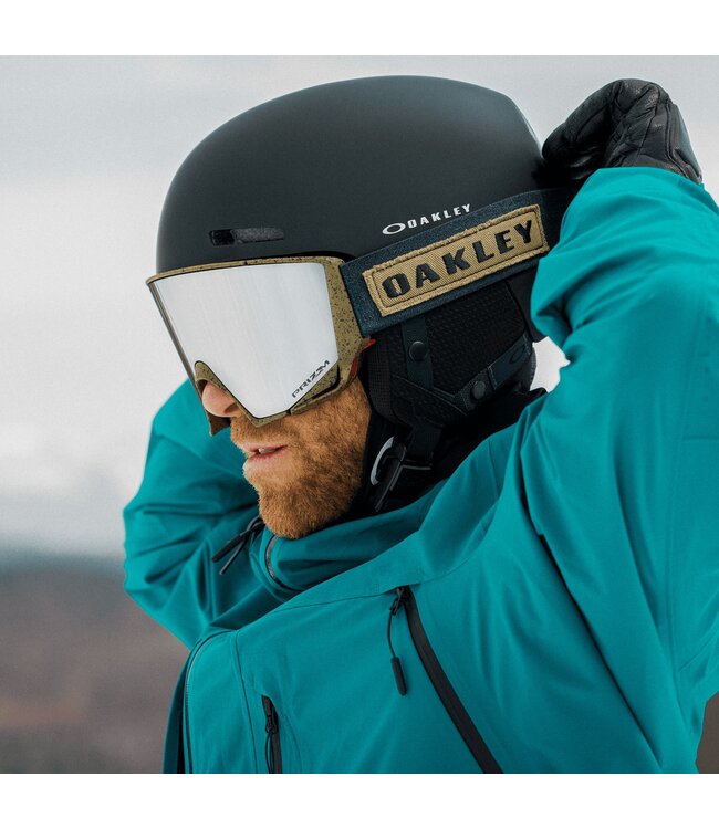 OAKLEY FLOW SCAPE M GOGGLE SAGE KOTSENBURG w/PRIZM BLACK 2026