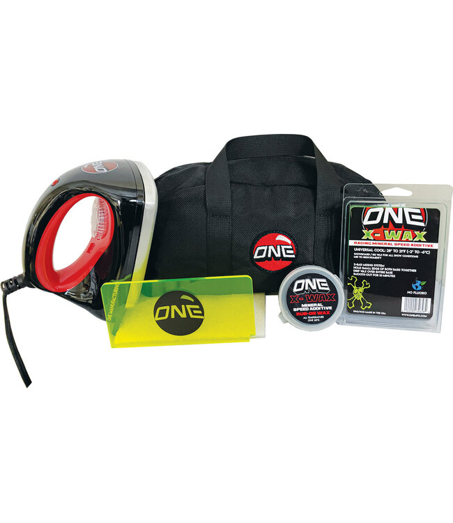 ONEBALL JAY HOT WAX KIT