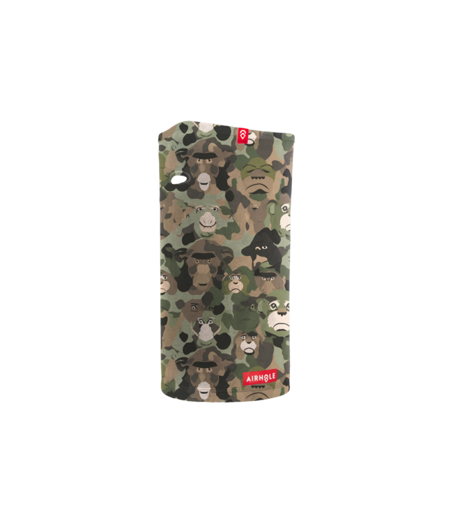 AIRHOLE JUNIOR AIRTUBE MILK FLEECE MONKEY CAMO 2026