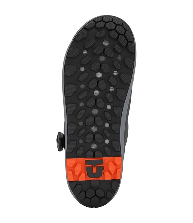 UNION RESET PRO SNOWBOARD BOOT BLACK 2026