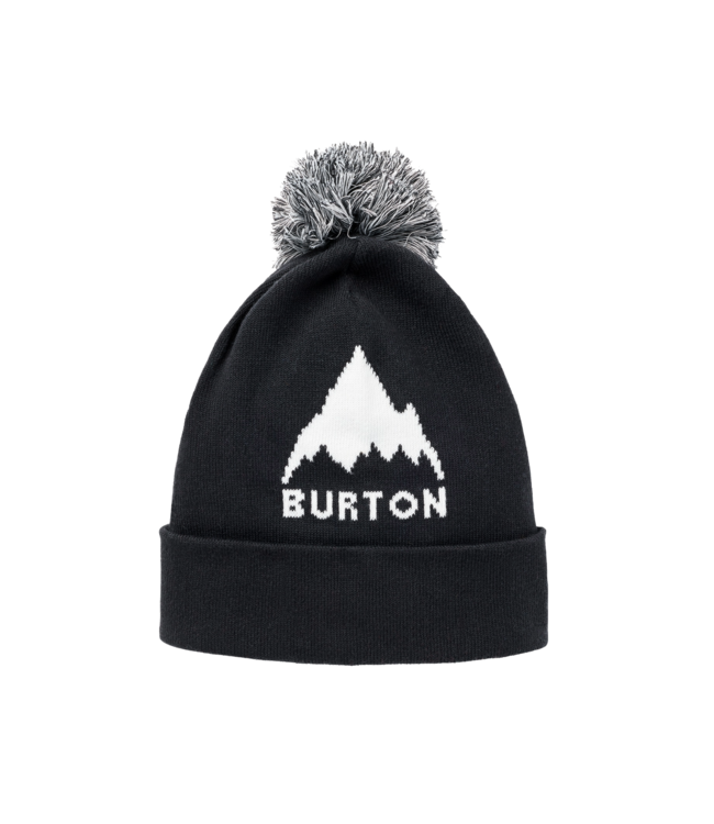 BURTON RECYCLED TROPE BEANIE TRUE BLACK 2024