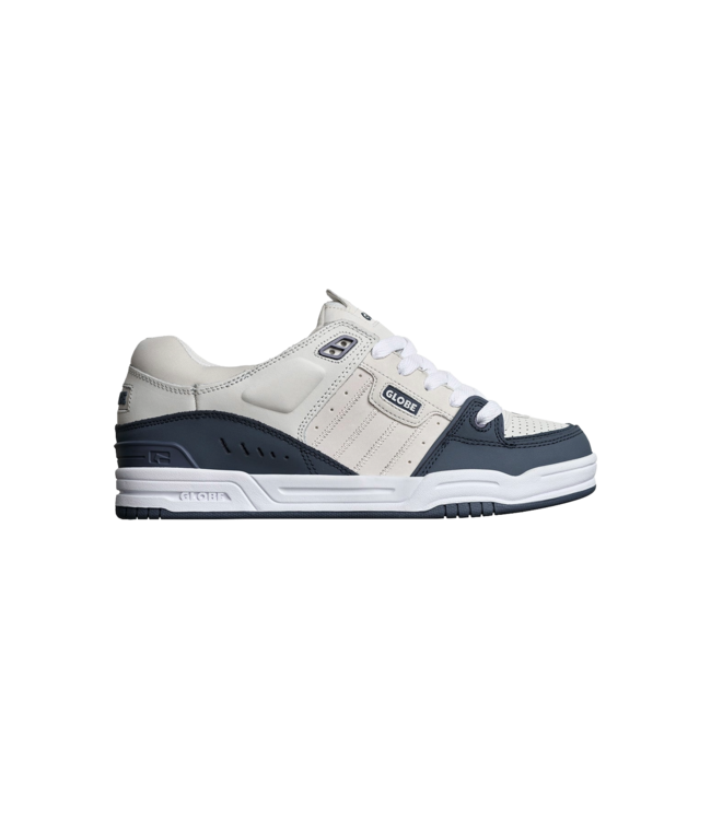 GLOBE MENS FUSION SHOES GREY/BLUE