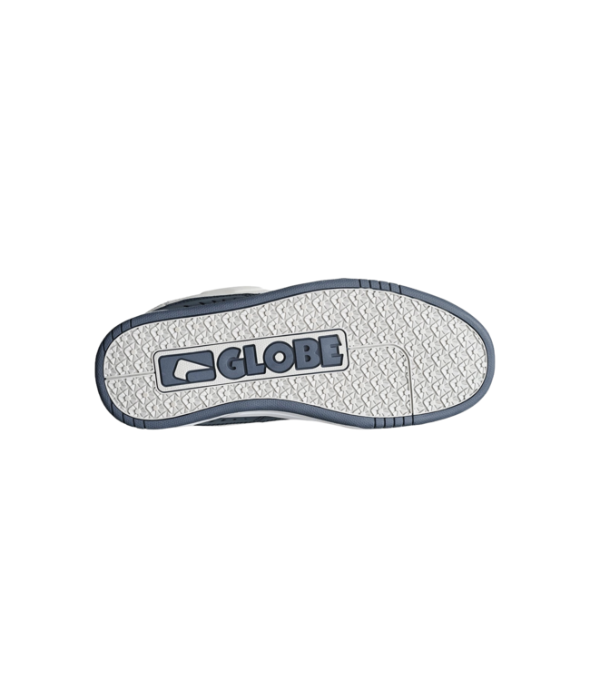 GLOBE MENS FUSION SHOES GREY/BLUE