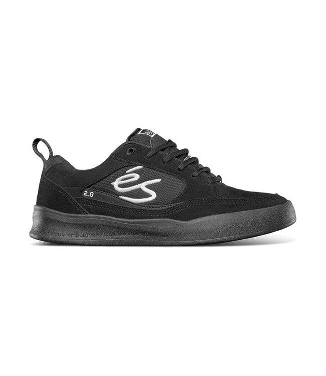 ES MENS SWIFT 2.0 SHOES BLACK/BLACK