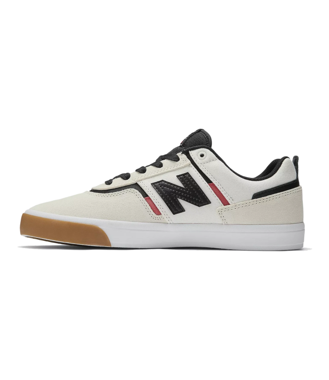 NEW BALANCE MENS 306 JAMIE FOY SHOES (SCI) SEA SALT/BLACK