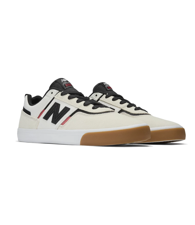 NEW BALANCE MENS 306 JAMIE FOY SHOES (SCI) SEA SALT/BLACK