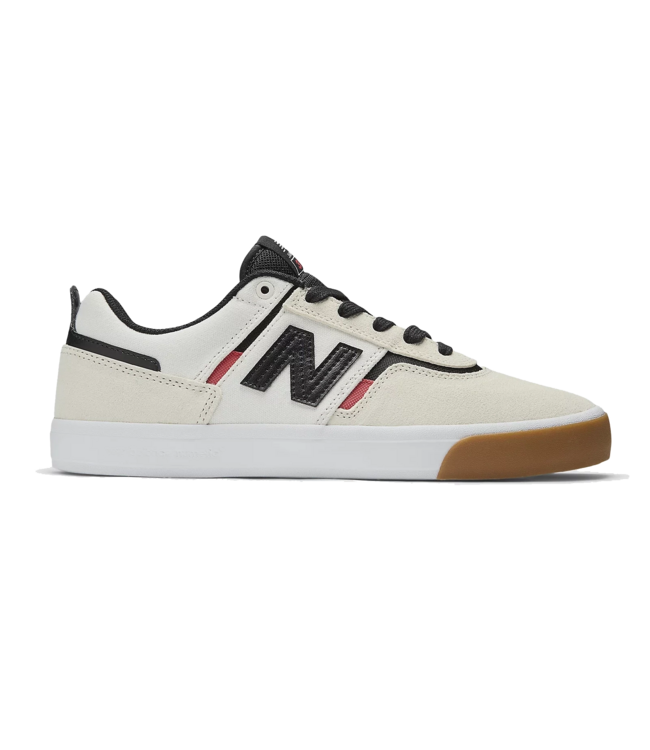 NEW BALANCE MENS 306 JAMIE FOY SHOES (SCI) SEA SALT/BLACK