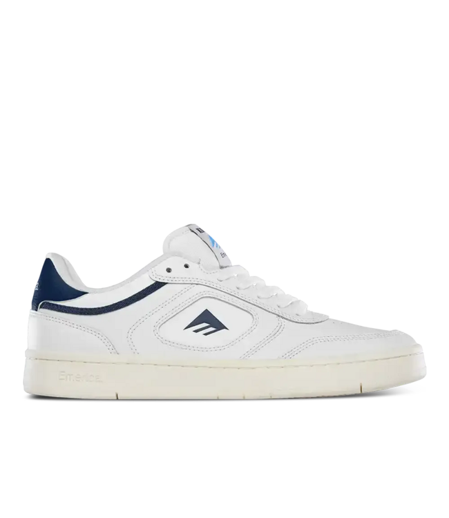 EMERICA MENS KSL III SHOE WHITE