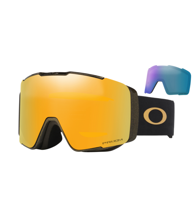 OAKLEY LINE MINER PRO M GOGGLE 50TH ANNIVERSARY w/ PRIZM 24K 2026