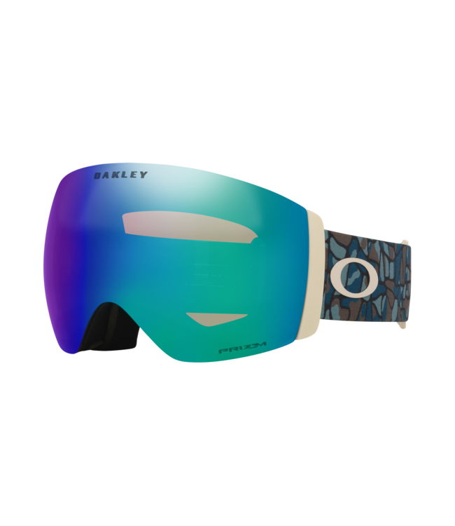 OAKLEY FLIGHT DECK PRO L GOGGLE MATTE BLACK w/PRIZM ARGON 2026