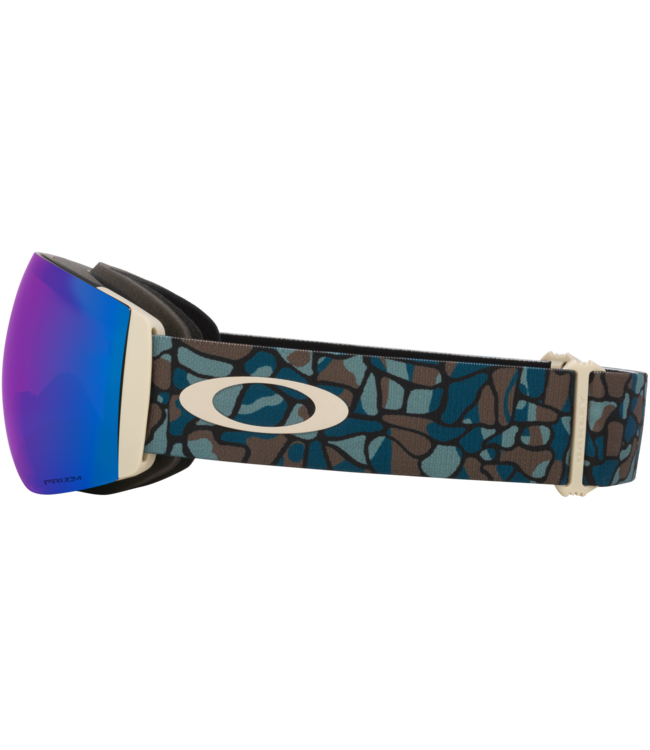 OAKLEY FLIGHT DECK PRO L GOGGLE MATTE BLACK w/PRIZM ARGON 2026
