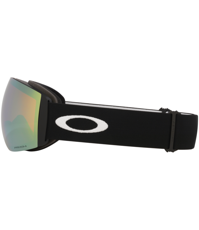 OAKLEY FLIGHT DECK PRO L GOGGLE MATTE BLACK w/PRIZM SAGE GOLD + 2026