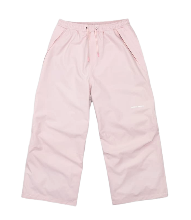 BEYOND MEDALS PARK PANTS PINK 2026