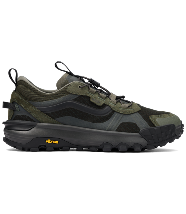 VANS MENS MTE CROSSPATH XC SHOES (DRK) DARK GREEN