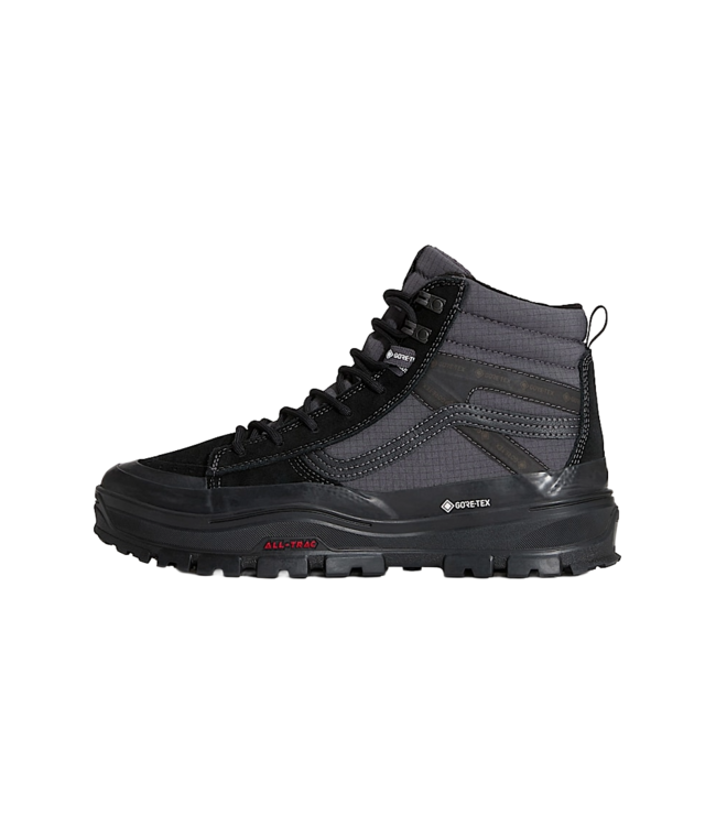 VANS MENS SK8-HI GORE-TEX INSULATED SHOES (BKA) BLACK/BLACK