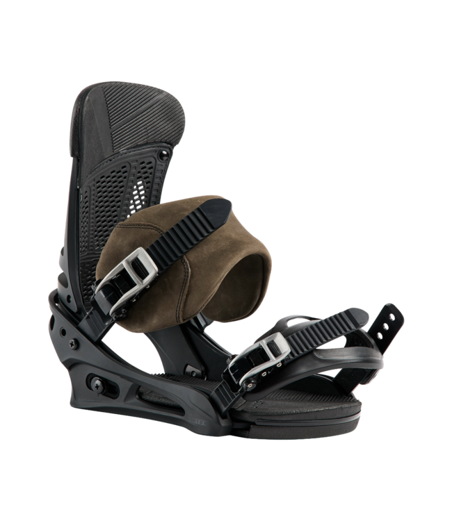 BURTON MALAVITA SNOWBOARD BINDINGS BLACK 2026