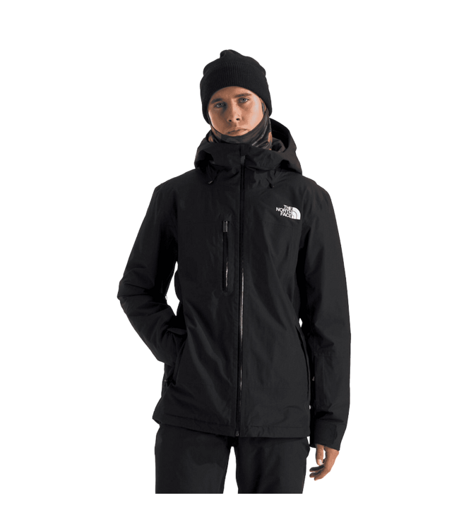 THE NORTH FACE MENS DESCENDIT JACKET TNF BLACK/TNF BLACK 2026