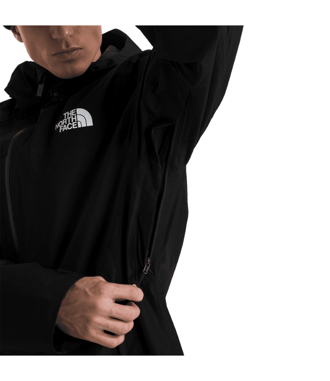 THE NORTH FACE MENS DESCENDIT JACKET TNF BLACK/TNF BLACK 2026