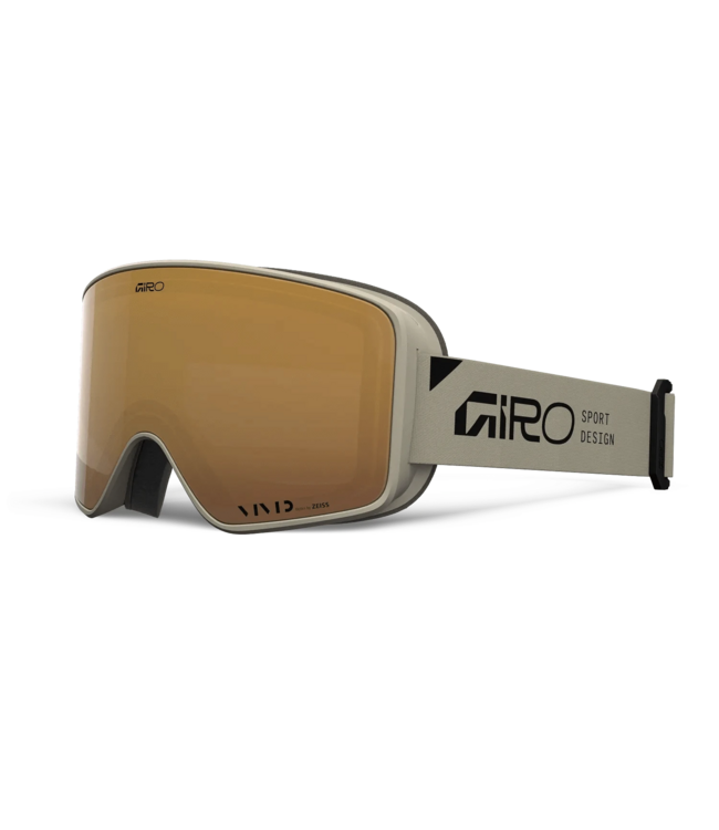 GIRO AXIS GOGGLE STONE STACKED w/ VIVID PETROL/ VIVID INFRARED 2026