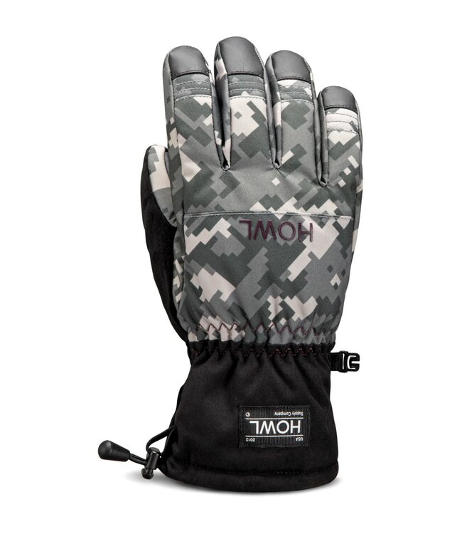 HOWL TEAM GLOVE CAMO 2026