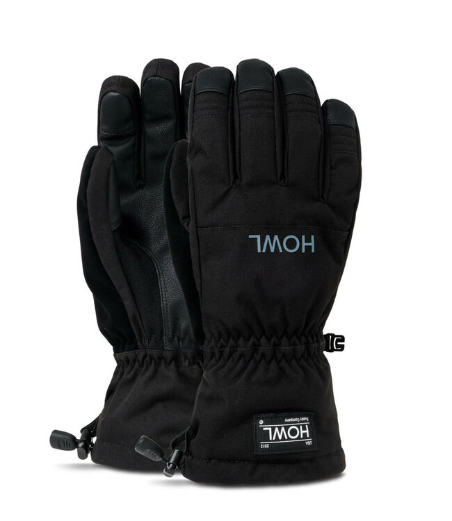 HOWL TEAM GLOVE BLACK 2026