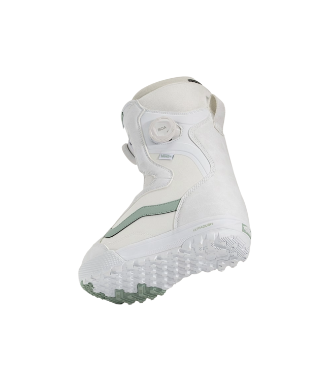 VANS WOMENS ENCORE PRO 30TH ANNIVERSARY SNOWBOARD BOOTS WHITE/GRAY 2026