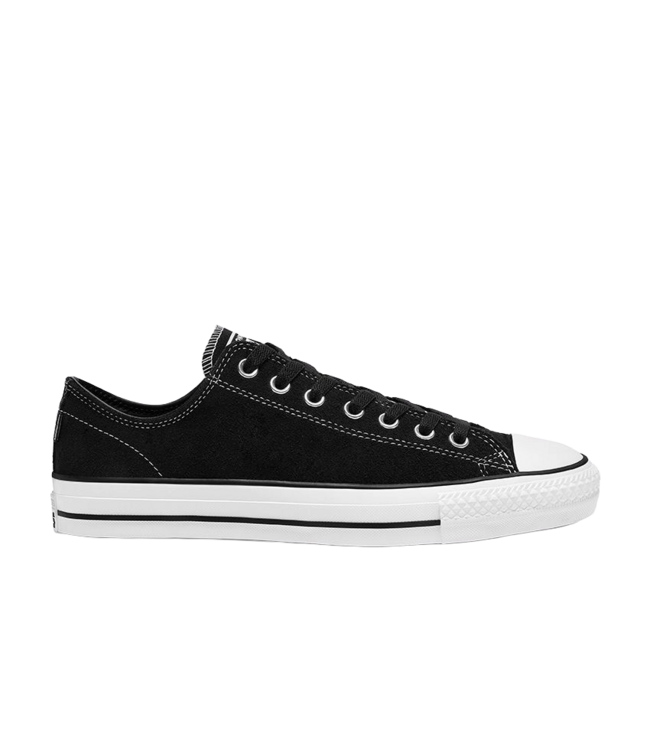 CONVERSE MENS CTAS PRO OX SHOE BLACK/BLACK/WHITE