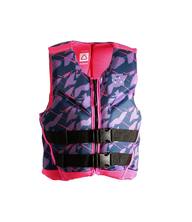 FOLLOW KIDS POP CGA VEST CHILD 2022