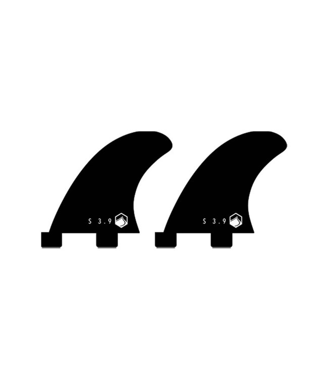 LIQUID FORCE S3.9 SIDE FIN SET MEDIUM 2 FINS 2022